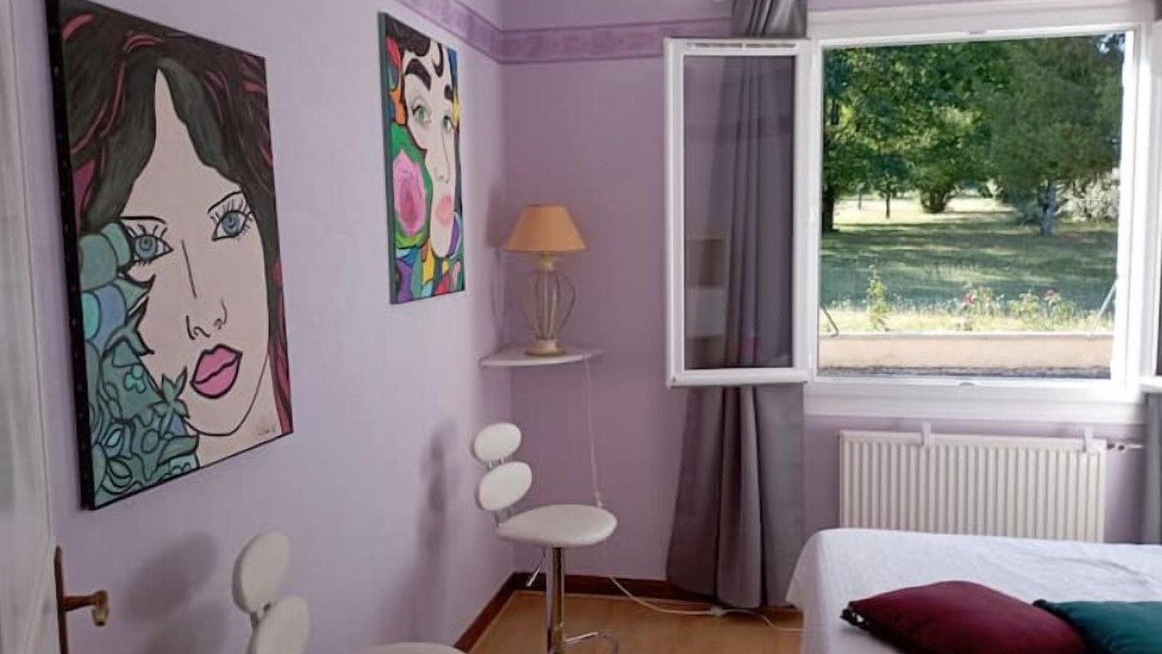 Photo of Bedroom in Allemans