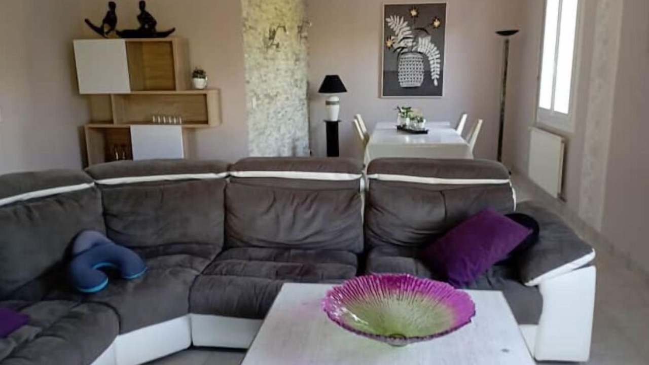 Photo of Livingroom in Allemans