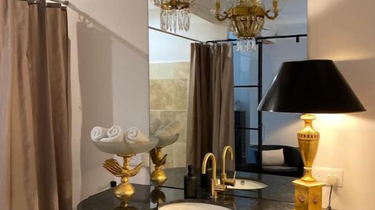 Photo of Bathroom in Sainte-Terre