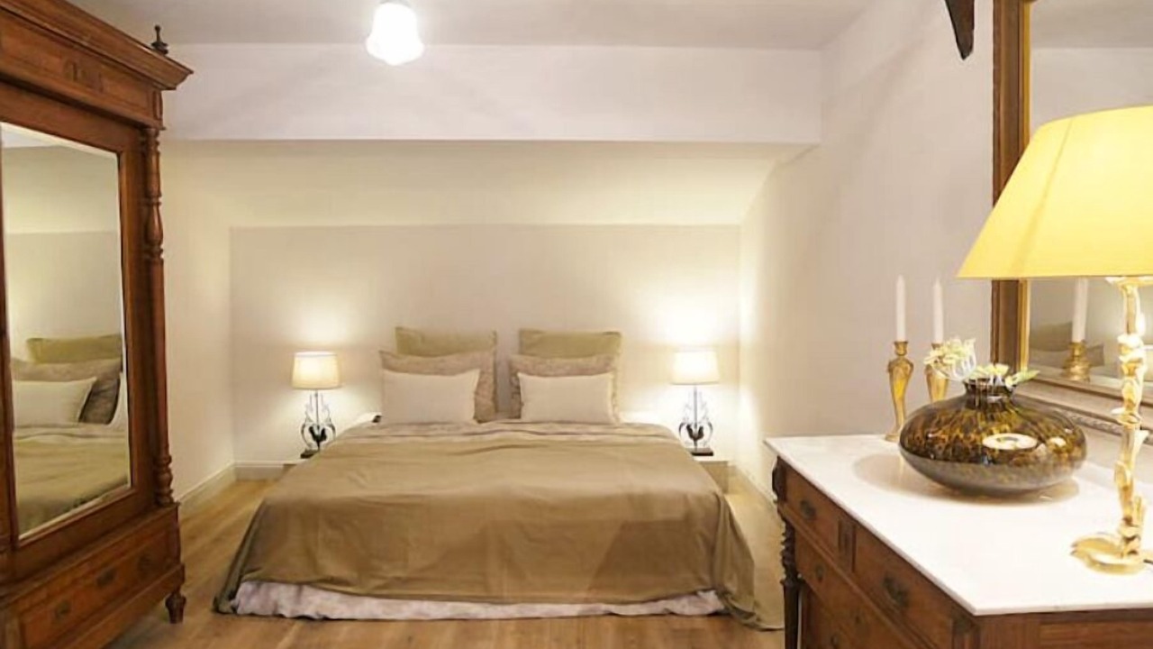 Photo of Bedroom in Sainte-Terre