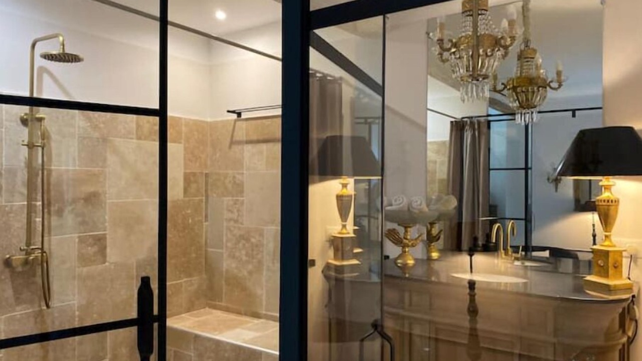 Photo of Bathroom in Sainte-Terre