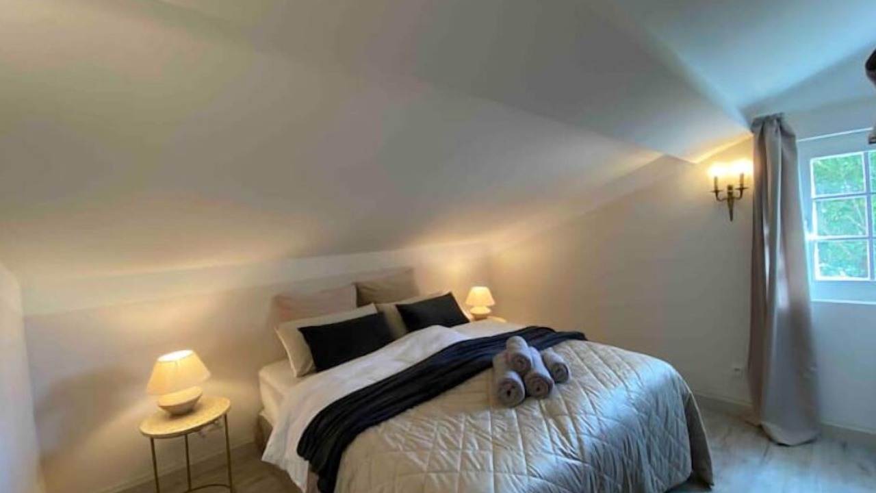 Photo of Bedroom in Merignas