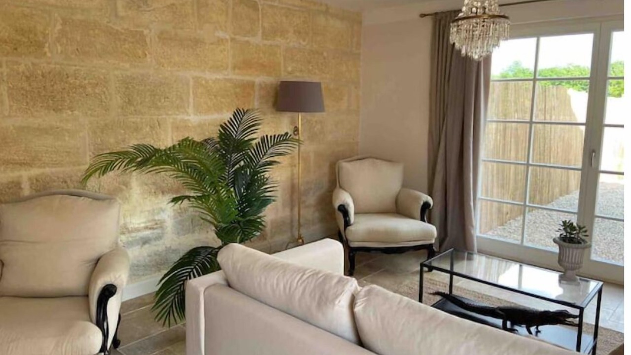 Photo of Livingroom in Merignas