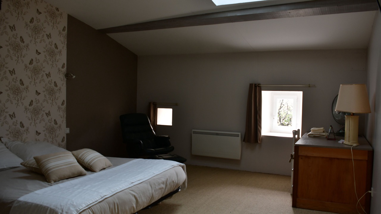 Photo of Bedroom in La Creche
