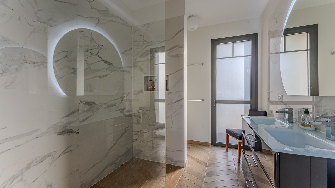 Photo of Bathroom in Arcachon