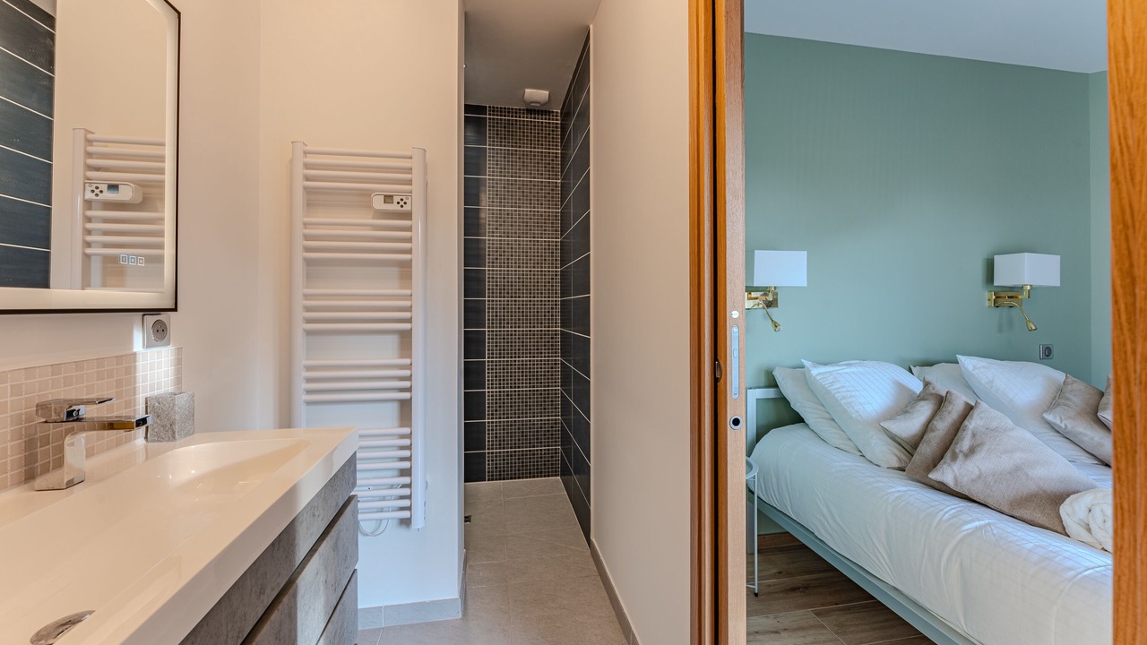 Photo of Bathroom in Arcachon