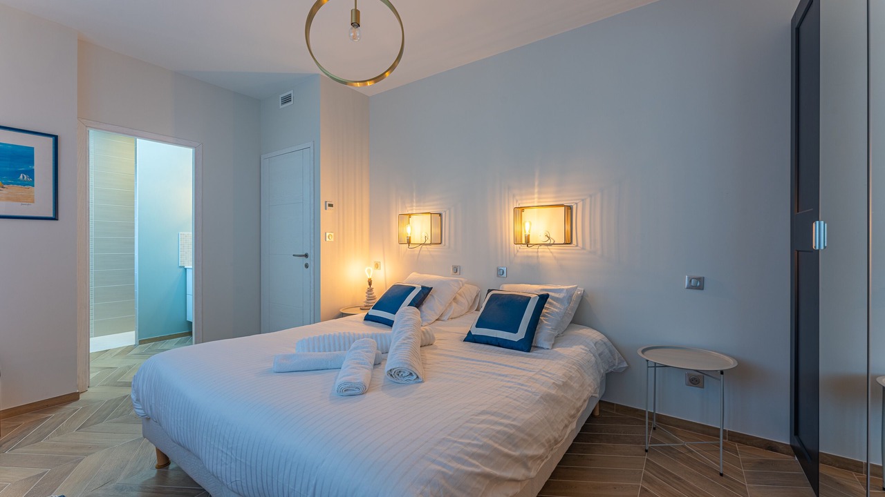 Photo of Bedroom in Arcachon