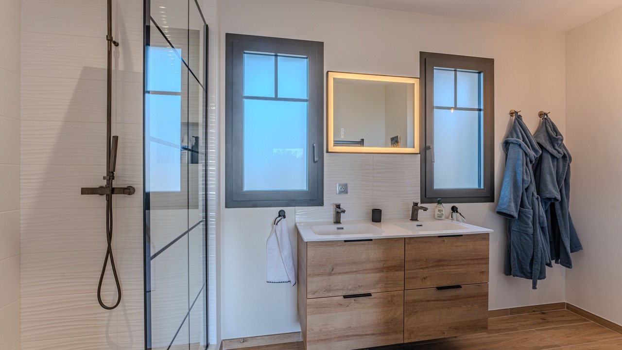 Photo of Bathroom in Arcachon