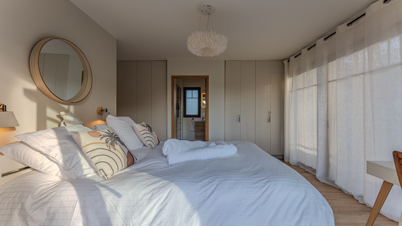 Photo of Bedroom in Arcachon