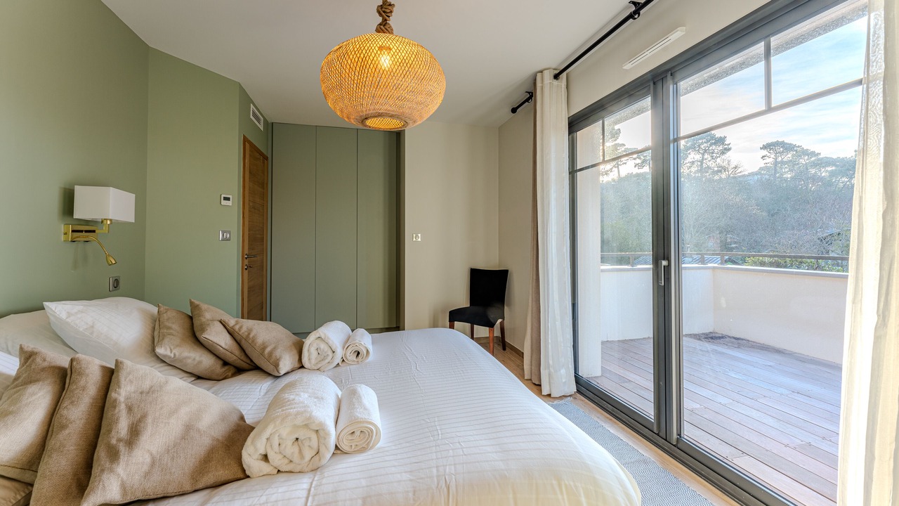 Photo of Bedroom in Arcachon