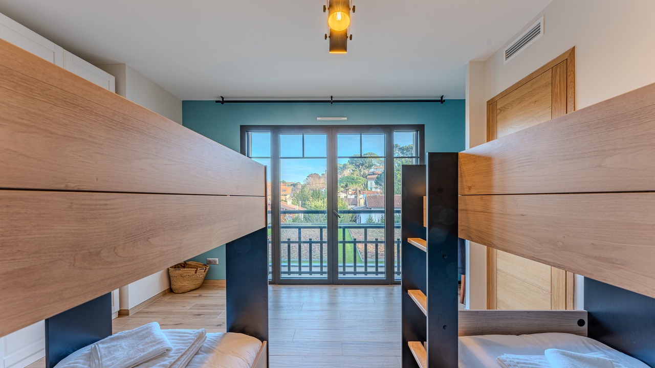 Photo of Bedroom in Arcachon