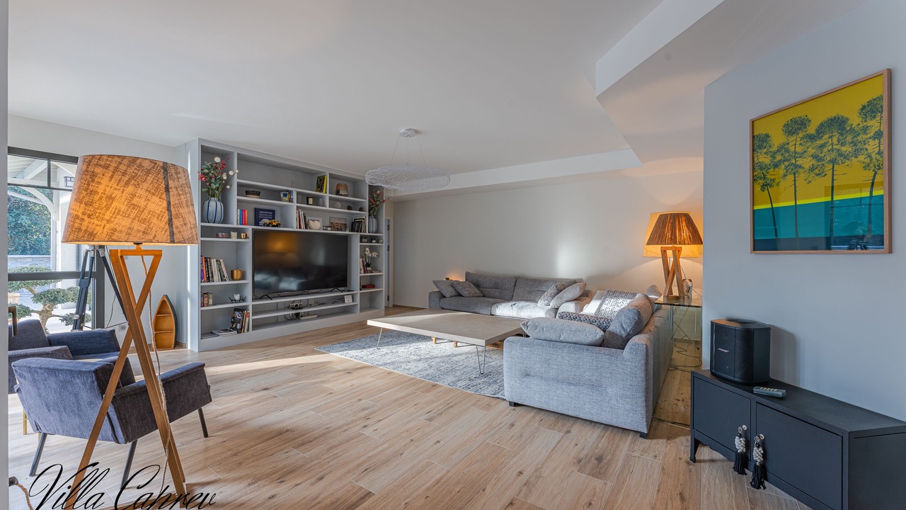Photo of Livingroom in Arcachon