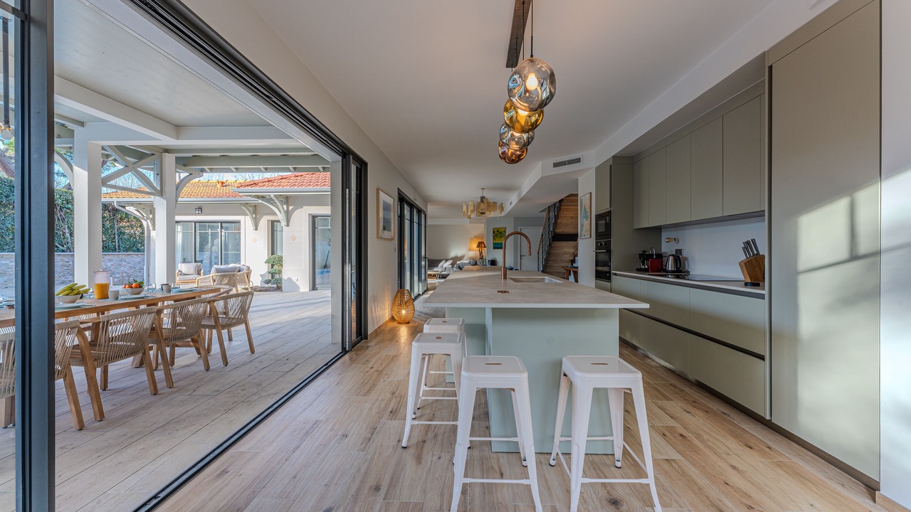 Photo of Kitchen in Arcachon