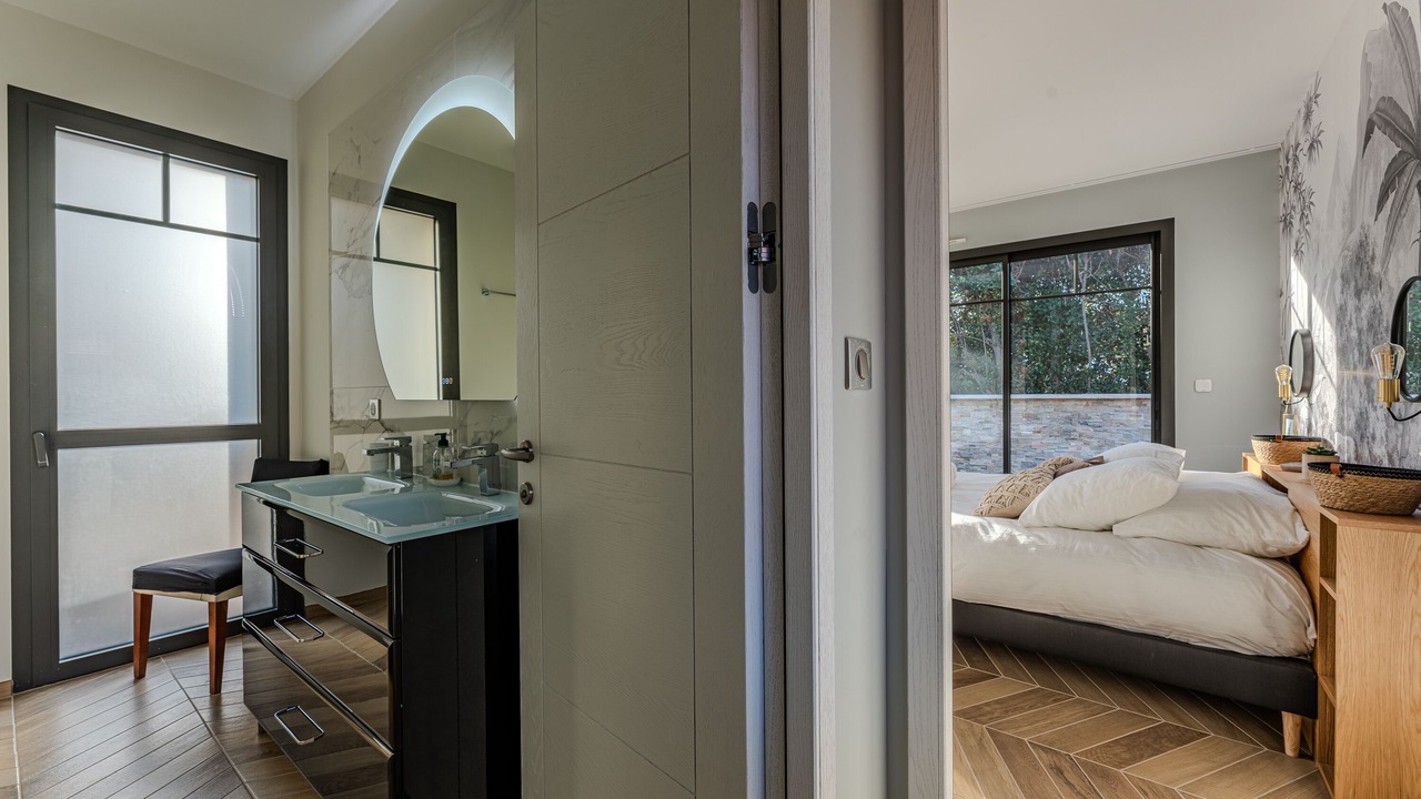 Photo of Bedroom in Arcachon