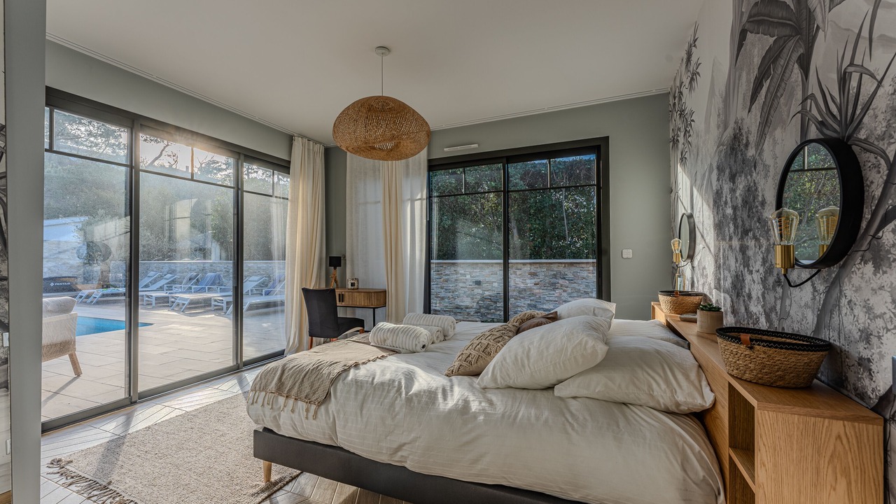 Photo of Bedroom in Arcachon