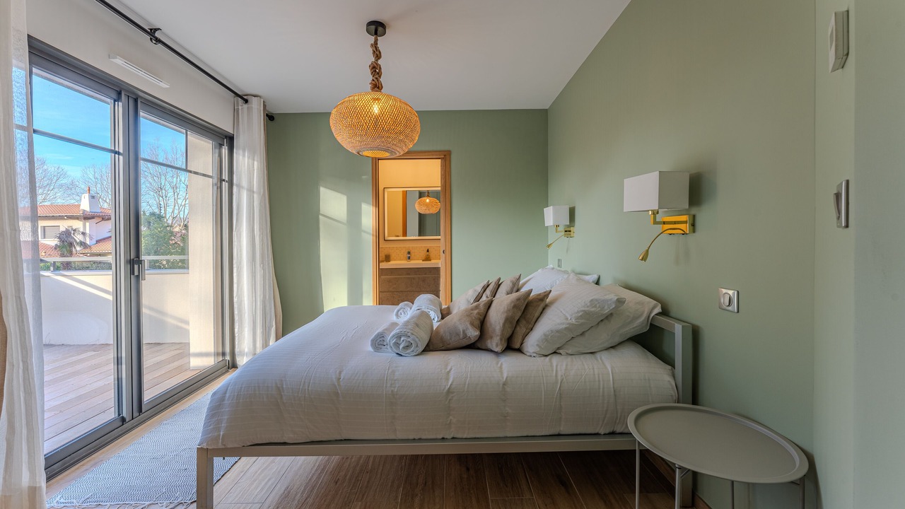 Photo of Bedroom in Arcachon