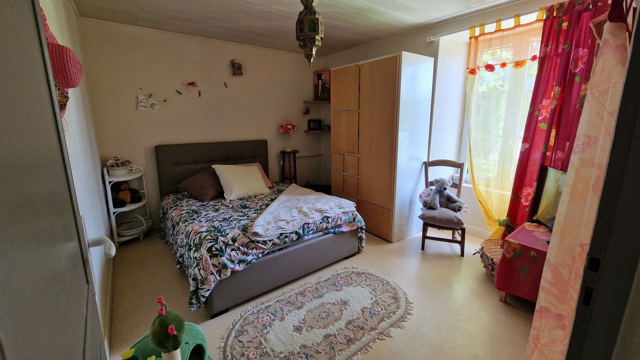 Photo of Bedroom in Vancais