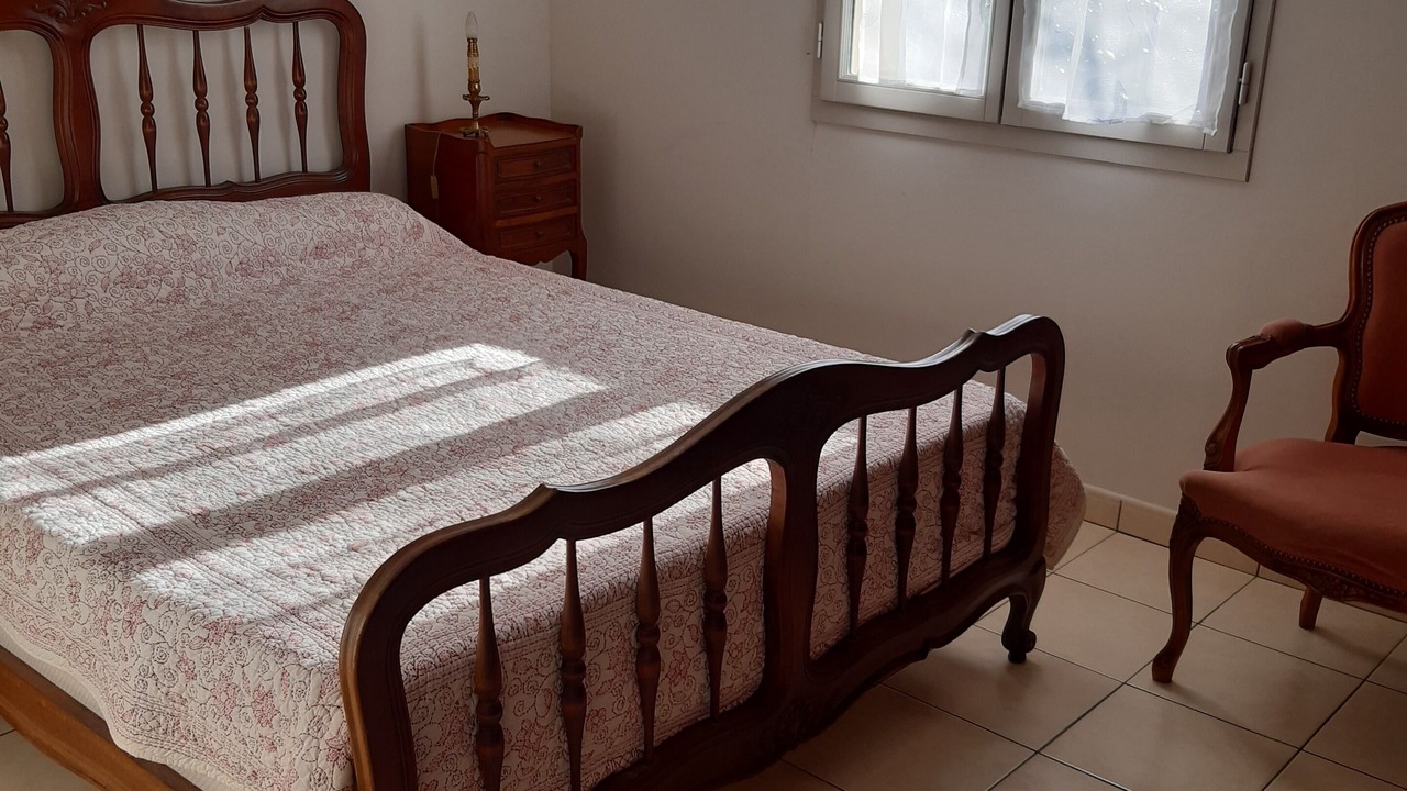 Photo of Bedroom in Le Porge
