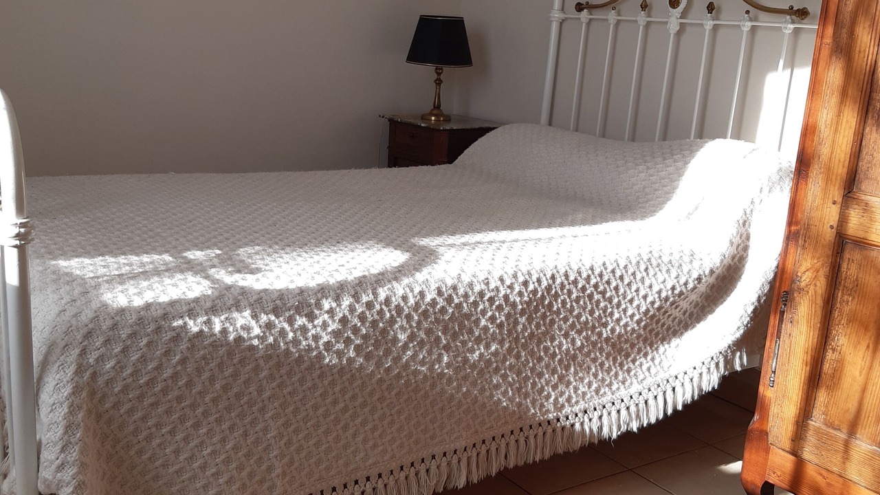 Photo of Bedroom in Le Porge