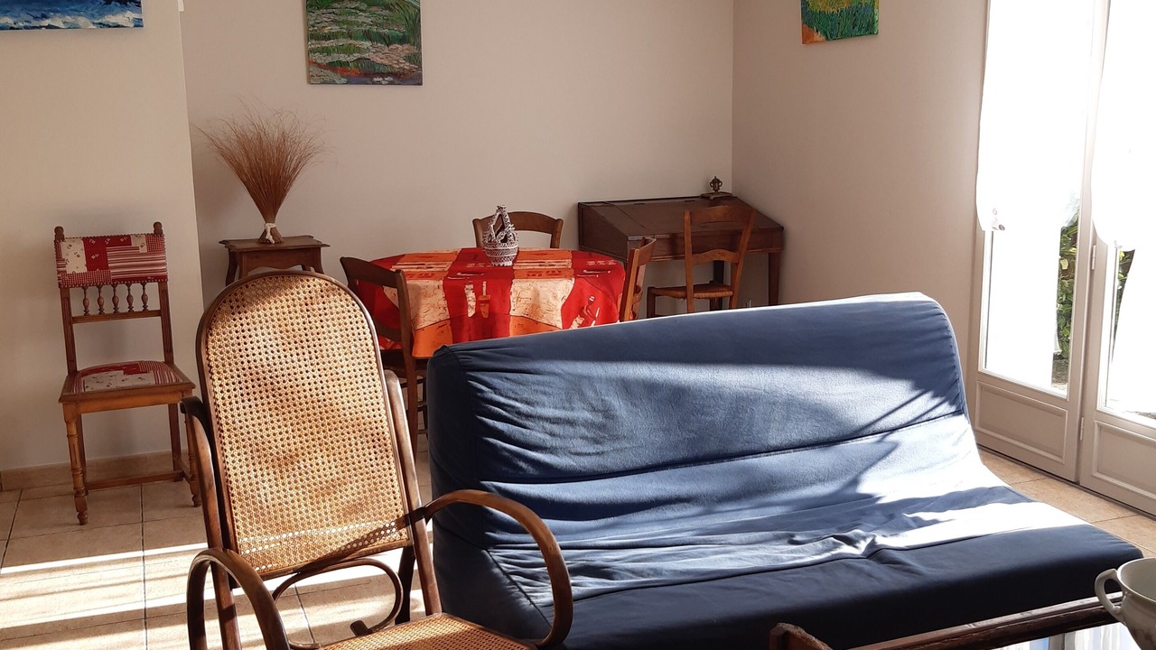 Photo of Livingroom in Le Porge