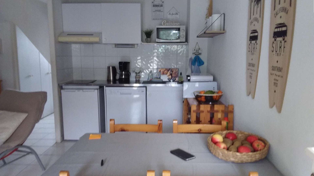 Photo of Kitchen in Carcans Plage