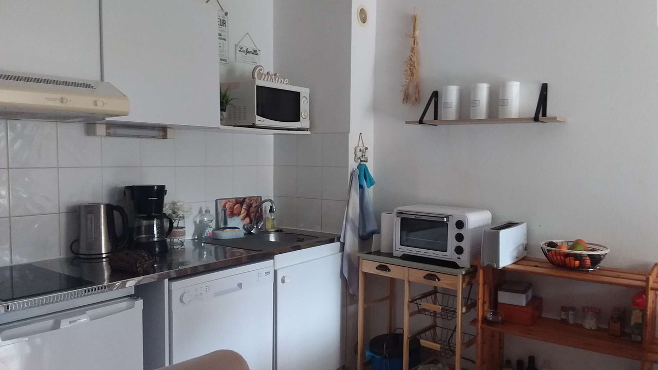Photo of Kitchen in Carcans Plage