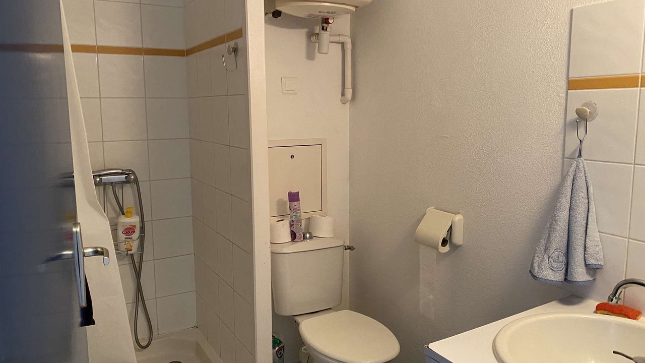 Photo of Bathroom in Carcans Plage