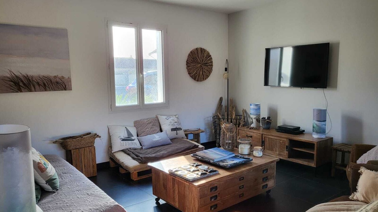 Photo of Livingroom in L'Echardiere