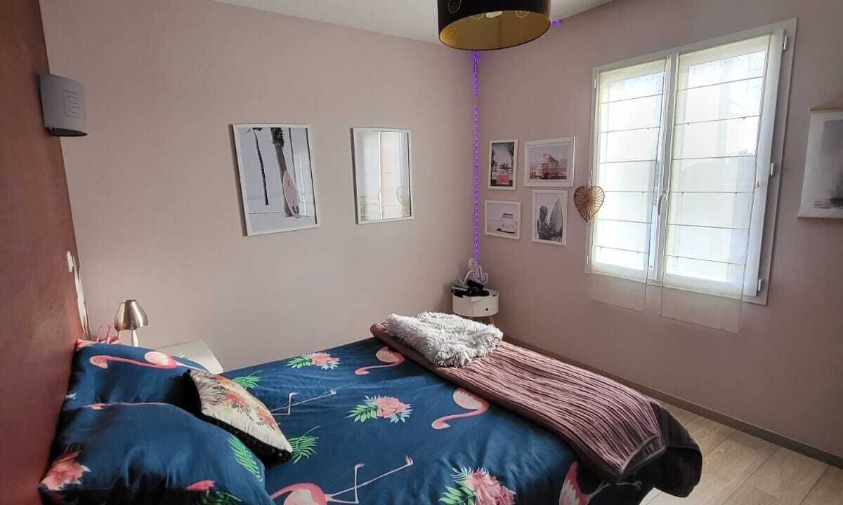 Photo of Bedroom in L'Echardiere