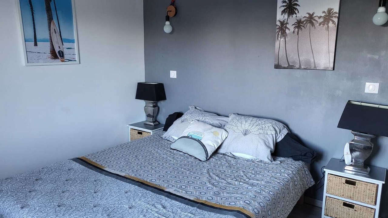 Photo of Bedroom in L'Echardiere