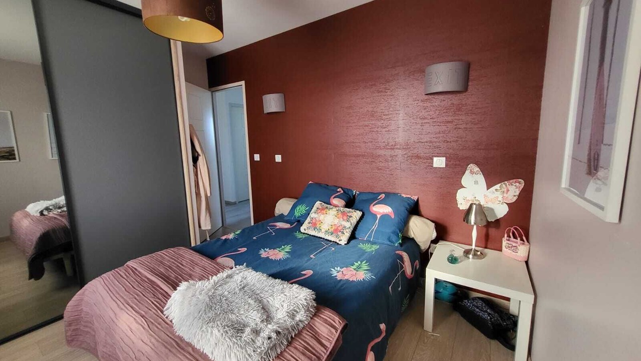 Photo of Bedroom in L'Echardiere