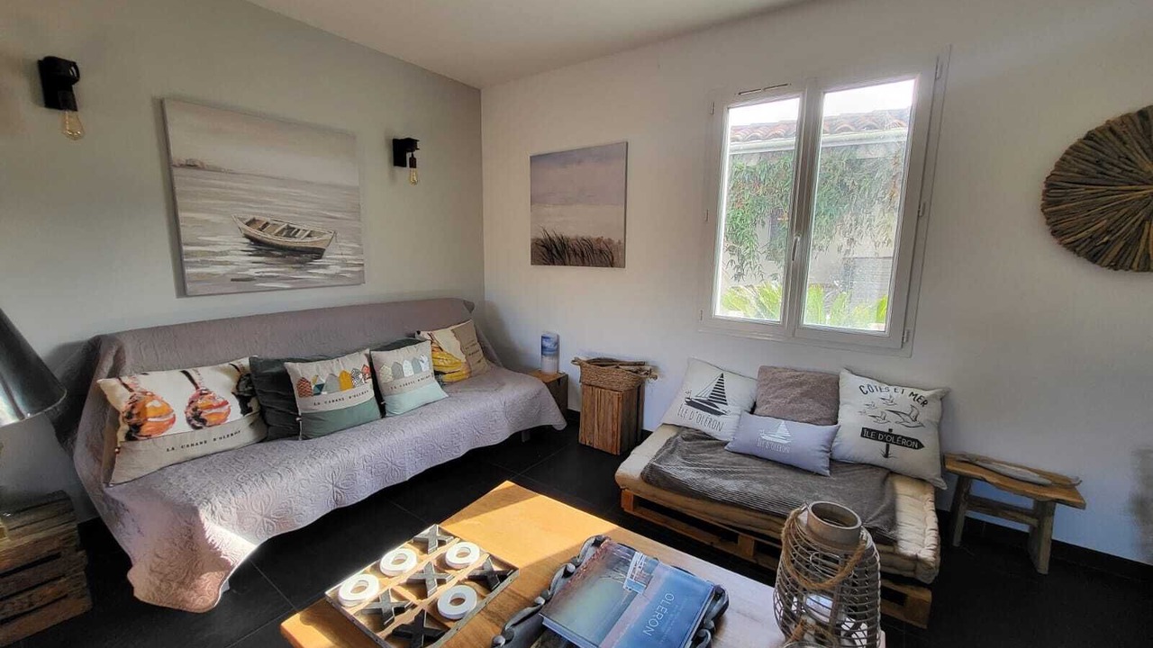 Photo of Livingroom in L'Echardiere
