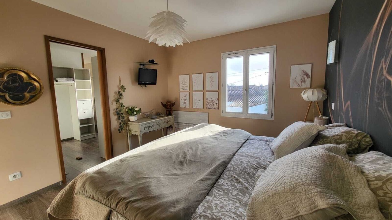 Photo of Bedroom in L'Echardiere