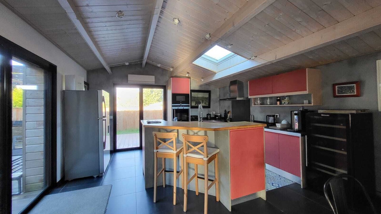 Photo of Kitchen in L'Echardiere