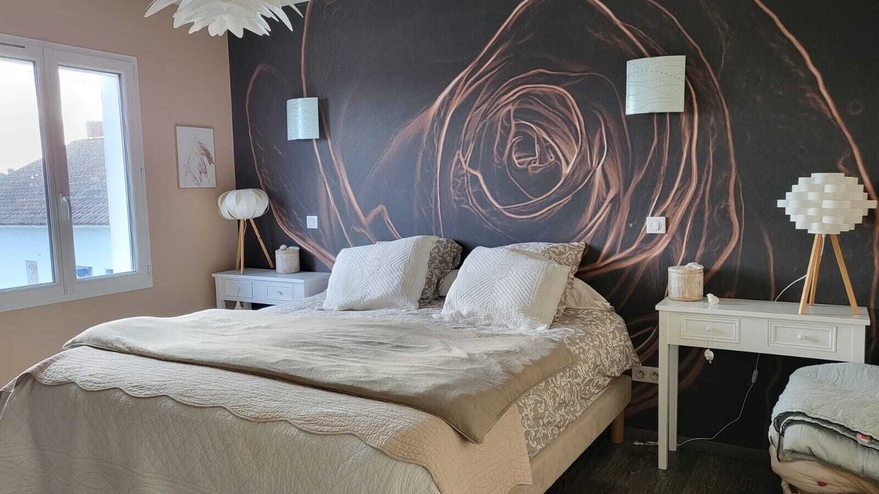 Photo of Bedroom in L'Echardiere