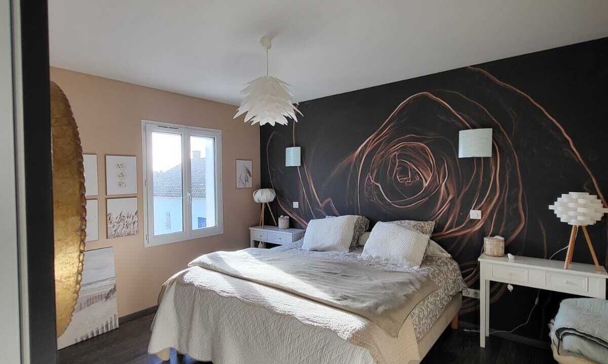 Photo of Bedroom in L'Echardiere
