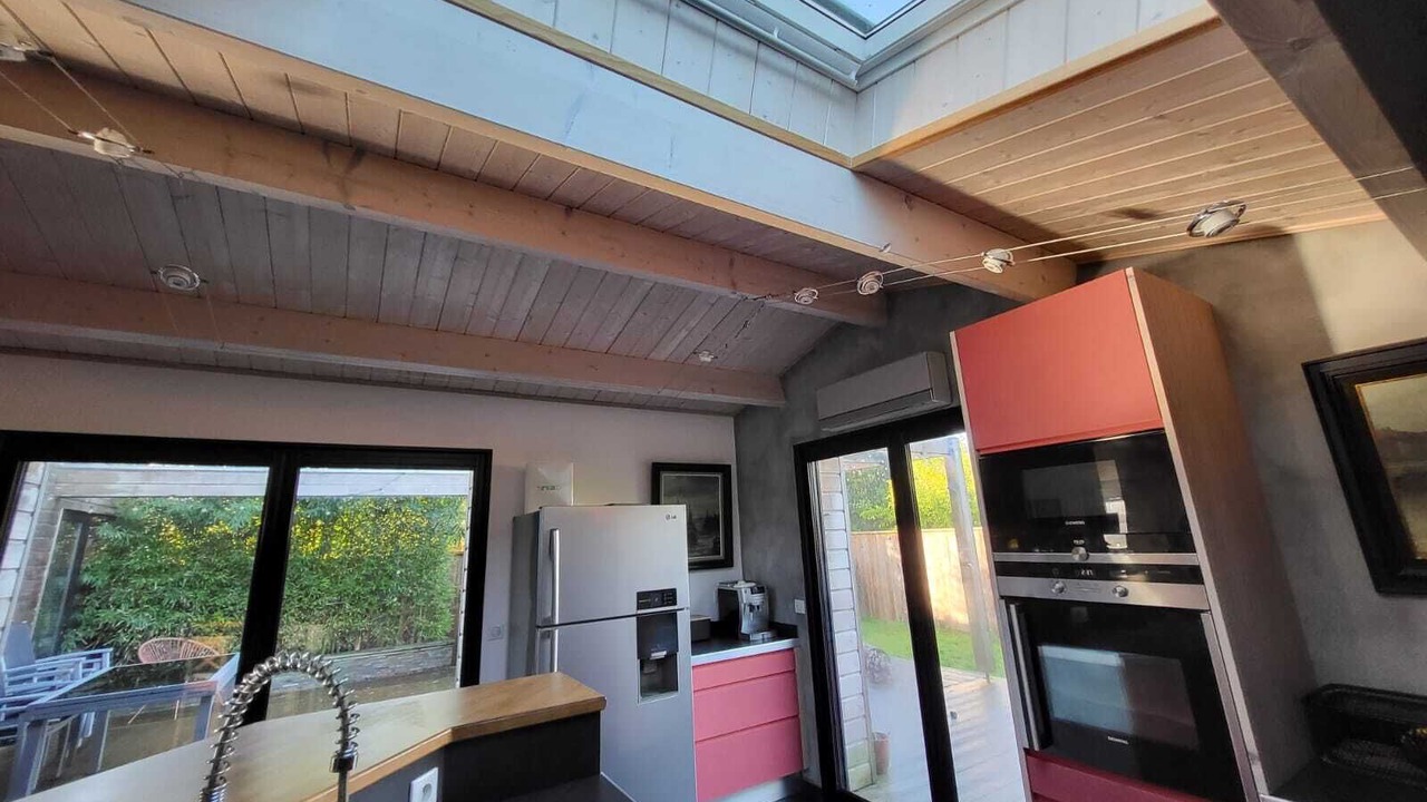 Photo of Kitchen in L'Echardiere
