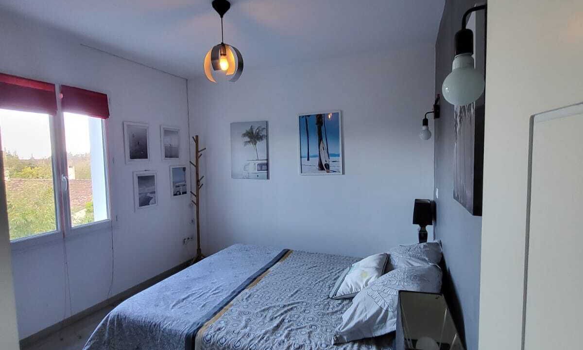 Photo of Bedroom in L'Echardiere