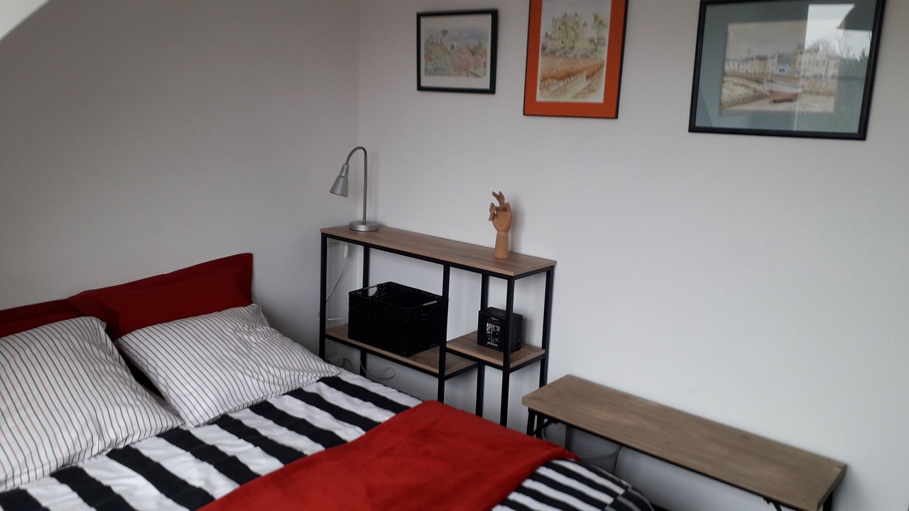Photo of Bedroom in La Rochelle