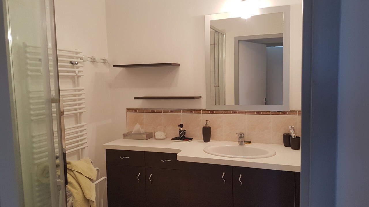 Photo of Bathroom in La Rochelle
