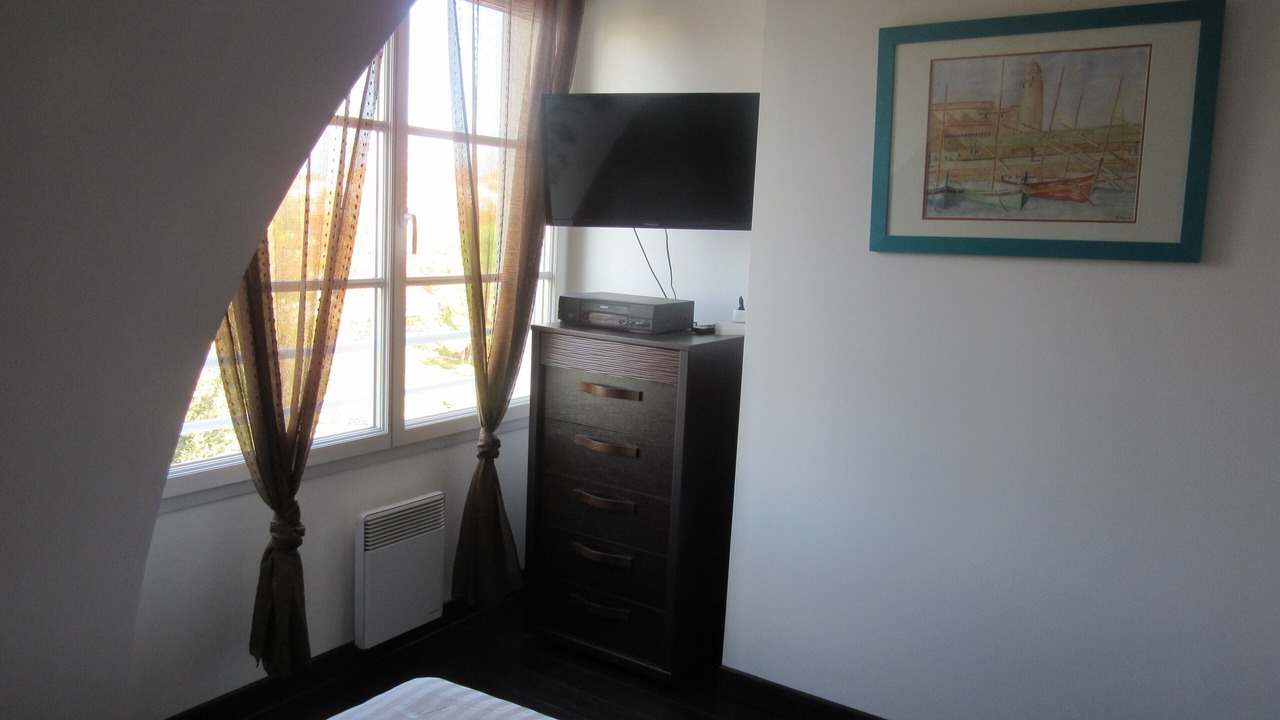 Photo of Bedroom in La Rochelle