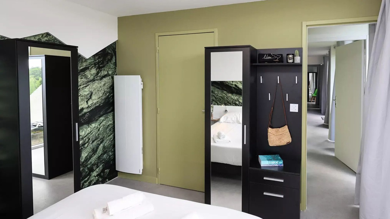 Photo of Bedroom in Sainte-Fereole