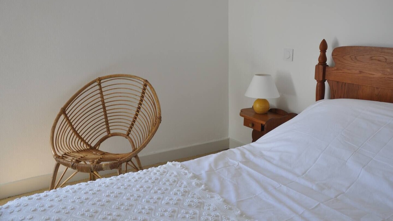 Photo of Bedroom in Salignac-Eyvignes