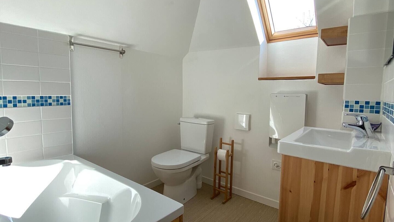 Photo of Bathroom in Salignac-Eyvignes