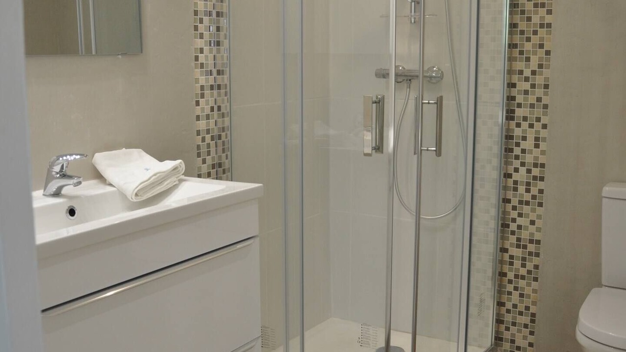 Photo of Bathroom in Salignac-Eyvignes