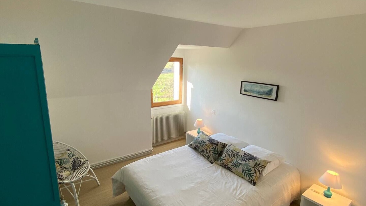 Photo of Bedroom in Salignac-Eyvignes