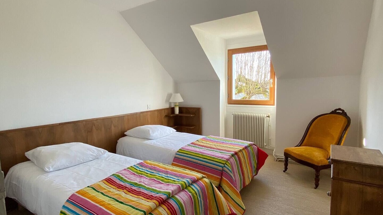 Photo of Bedroom in Salignac-Eyvignes