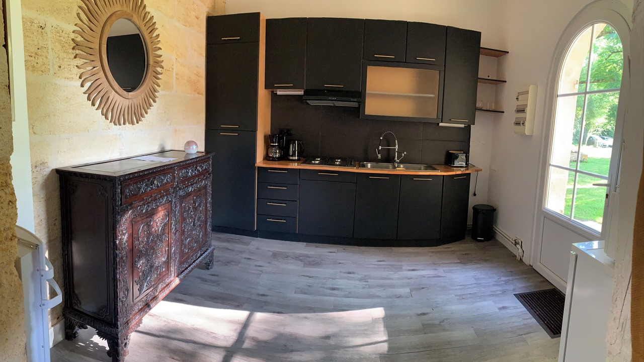 Photo of Kitchen in Coutras