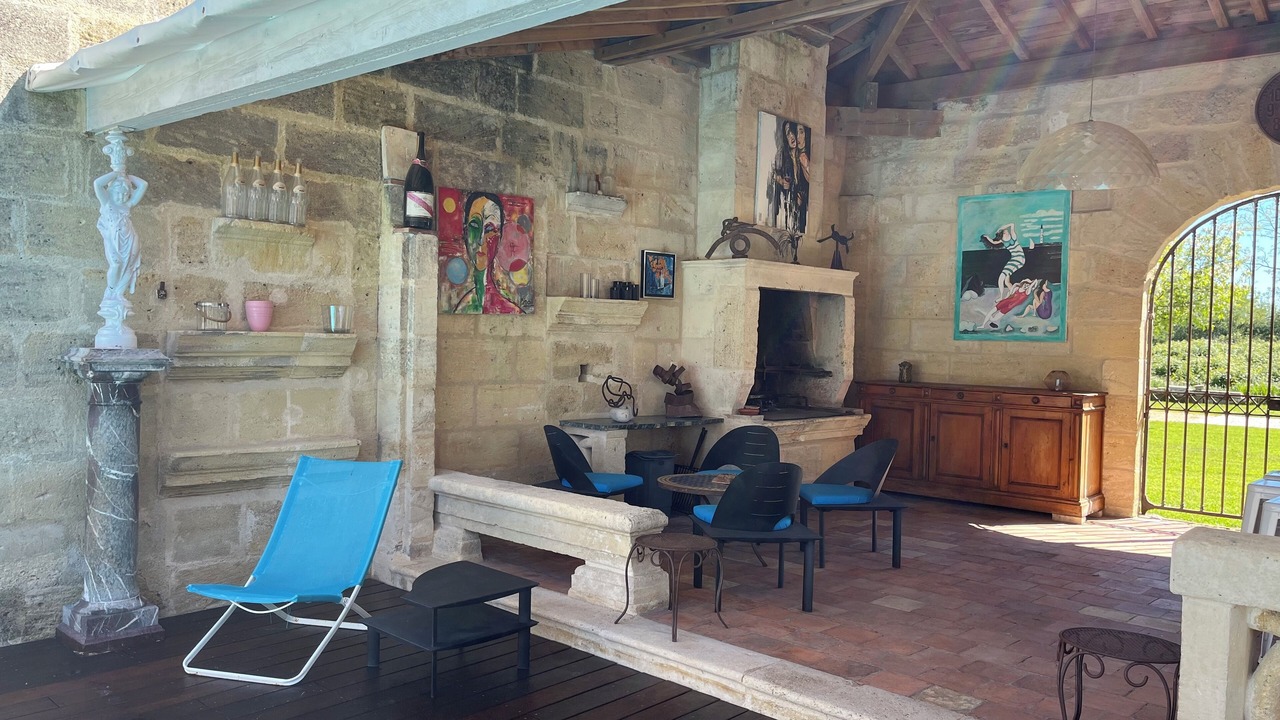 Photo of Patio Balcony in Coutras