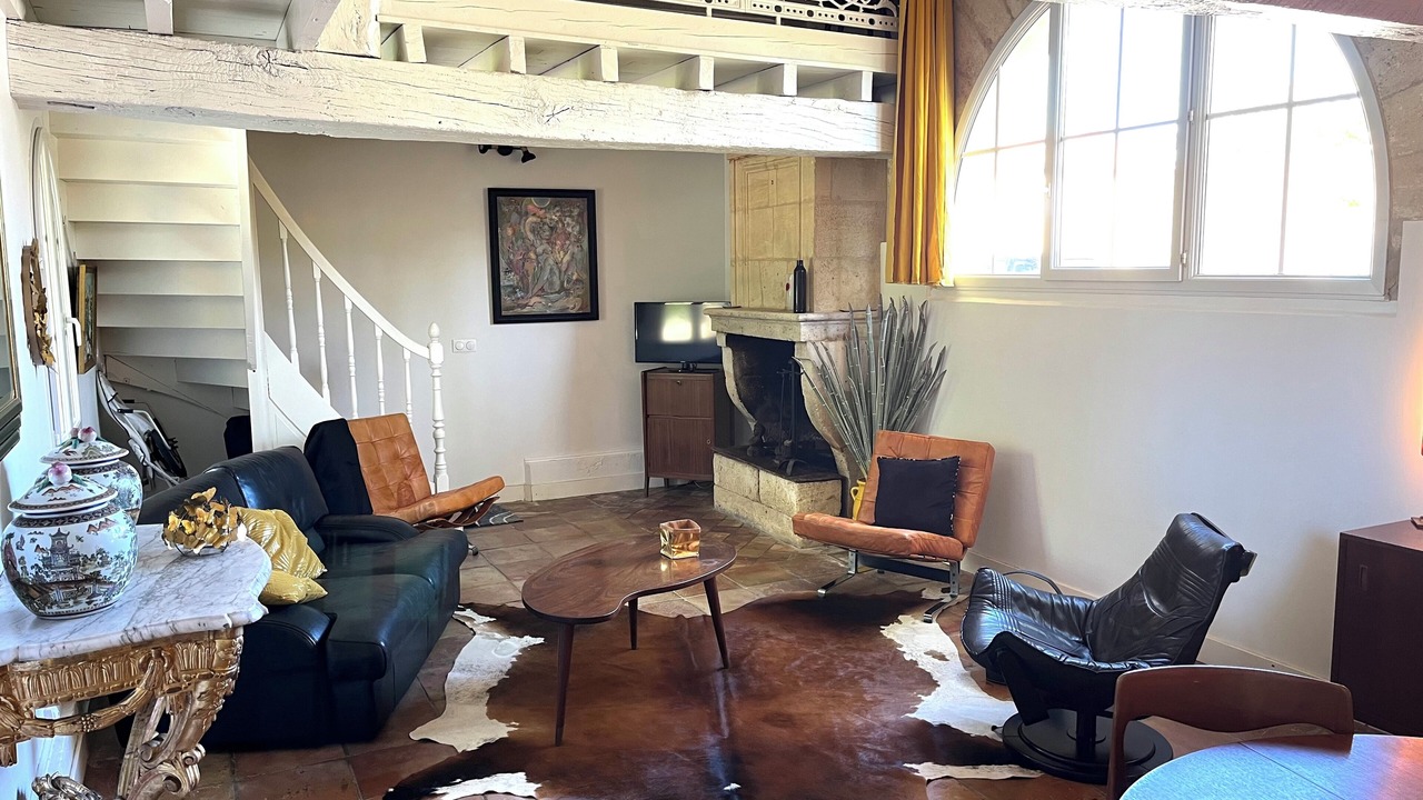 Photo of Livingroom in Coutras